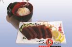 Thunfisch Sashimi