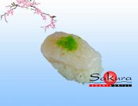 S43. Hotata Gai Nigiri