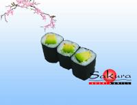 S3. Avokado-Maki